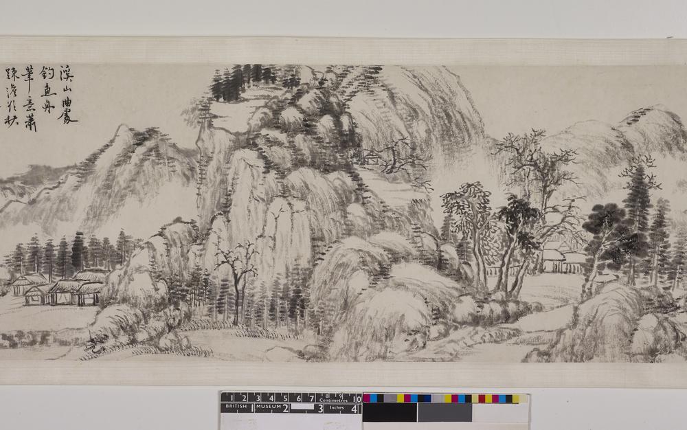 图片[8]-handscroll; painting BM-1982-0521-0.1-China Archive